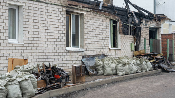 24/7 Emergency Fire Damage Restoration experts in Mount Healthy, OH